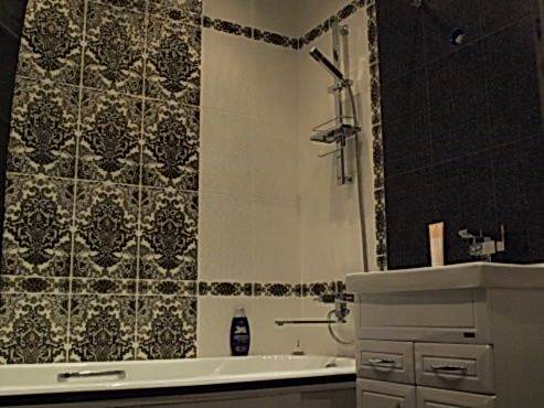 Квартира на Октябрьской наб.